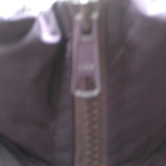 Calvin Klein Jeans Purple puffer vest - Picture 5 of 9
